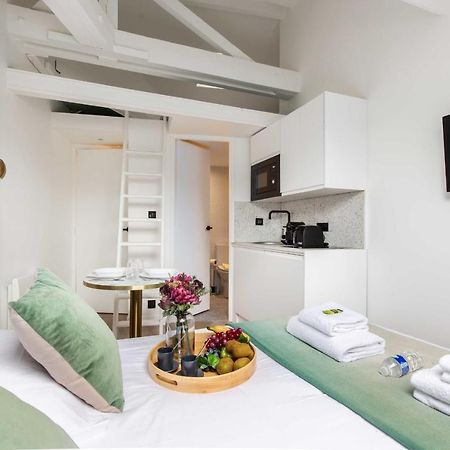 Cosy Apartment - Parc Des Expositions Tour Eiffel 17 ปารีส ภายนอก รูปภาพ