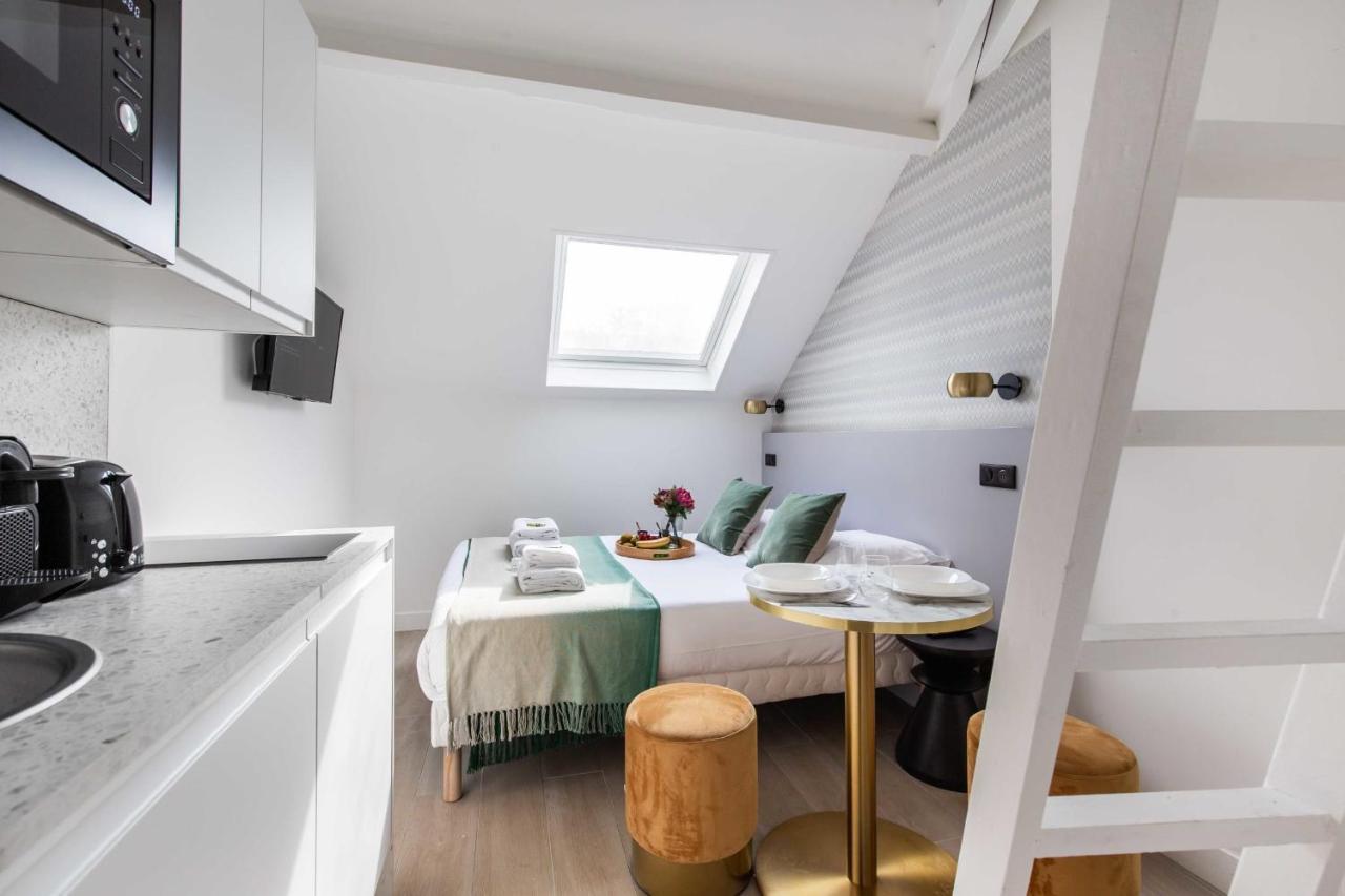Cosy Apartment - Parc Des Expositions Tour Eiffel 17 ปารีส ภายนอก รูปภาพ