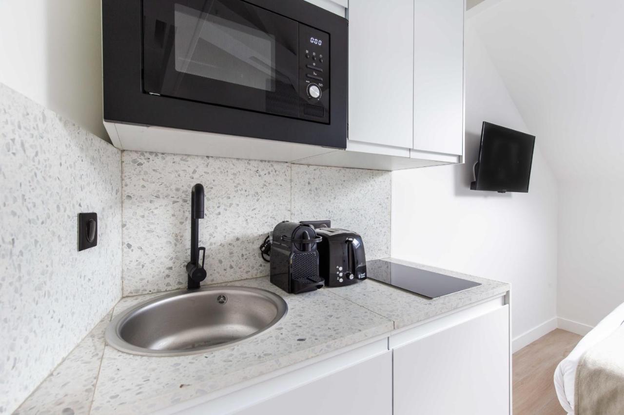 Cosy Apartment - Parc Des Expositions Tour Eiffel 17 ปารีส ภายนอก รูปภาพ