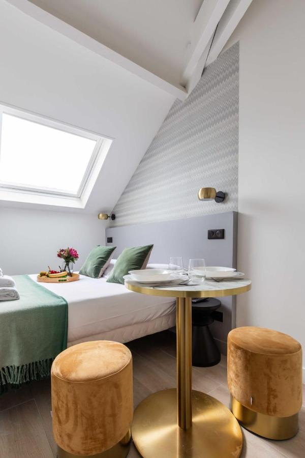 Cosy Apartment - Parc Des Expositions Tour Eiffel 17 ปารีส ภายนอก รูปภาพ